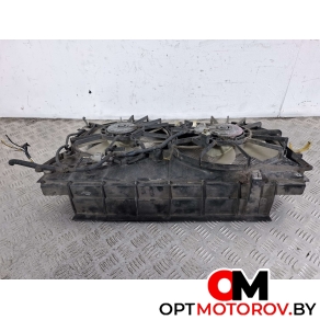 Вентилятор радиатора  Toyota RAV4 3 поколение (XA30) 2007 1636328170, 1680009170, 1636326080, 1680008380, 4227501372 #3