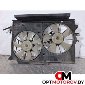 Вентилятор радиатора  Toyota RAV4 3 поколение (XA30) 2007 1636328170, 1680009170, 1636326080, 1680008380, 4227501372 #4