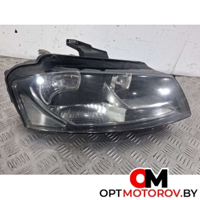 Фара левая  Audi A3 8P/8PA [2-й рестайлинг] 2009 8P0941004, 1LJ00964804,  #1