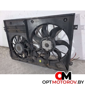 Фара левая  Audi A3 8P/8PA [2-й рестайлинг] 2009 1K0121220BC, 1K0959455ES, 1K0121205AD #1