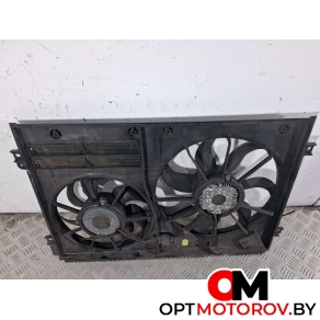 Фара левая  Audi A3 8P/8PA [2-й рестайлинг] 2009 1K0121220BC, 1K0959455ES, 1K0121205AD #2