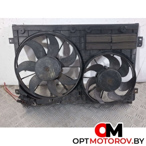 Фара левая  Audi A3 8P/8PA [2-й рестайлинг] 2009 1K0121220BC, 1K0959455ES, 1K0121205AD #3