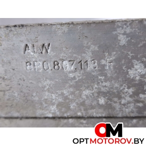 Передняя панель (телевизор)  Audi A3 8P/8PA [2-й рестайлинг] 2009 8P0807113F #1