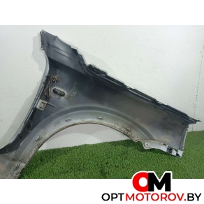 Крыло переднее левое  Land Rover Freelander 1 поколение 2004 ASB490130 #4