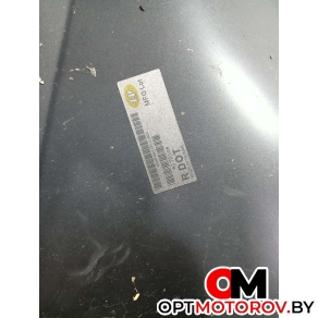 Крыло переднее левое  Audi A3 8P/8PA [рестайлинг] 2008 8P0821105G #5