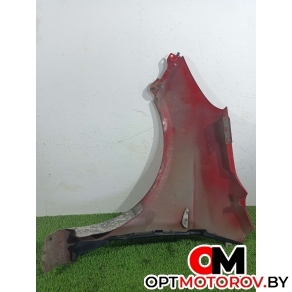 Крыло переднее правое  Hyundai i20 PB 2009 663211J000 #4