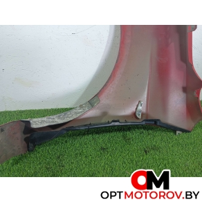 Крыло переднее правое  Hyundai i20 PB 2009 663211J000 #6
