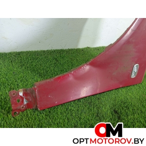 Крыло переднее левое  Audi A4 B6 2005 AU25001600L00 #2