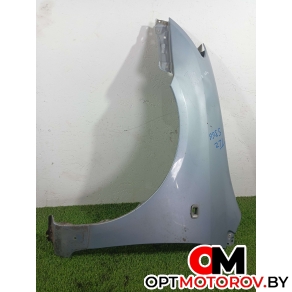Крыло переднее левое  Toyota Corolla 9 поколение (E120/E130) [рестайлинг] 2007 5381202080 #1