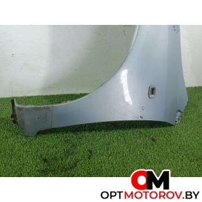 Крыло переднее левое  Toyota Corolla 9 поколение (E120/E130) [рестайлинг] 2007 5381202080 #2