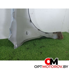 Крыло переднее левое  Toyota Corolla 9 поколение (E120/E130) [рестайлинг] 2007 5381202080 #3