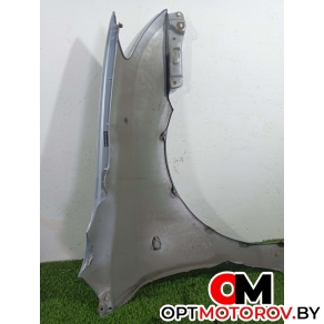 Крыло переднее левое  Toyota Corolla 9 поколение (E120/E130) [рестайлинг] 2007 5381202080 #4