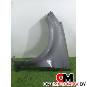 Крыло переднее левое  Renault Clio 3 поколение 2009 8200325170 #1