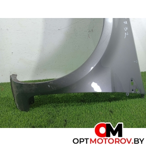 Крыло переднее левое  Renault Clio 3 поколение 2009 8200325170 #2