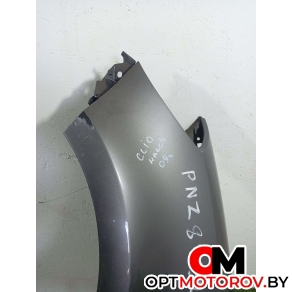 Крыло переднее левое  Renault Clio 3 поколение 2009 8200325170 #3