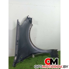 Крыло переднее левое  Renault Clio 3 поколение 2009 8200325170 #4