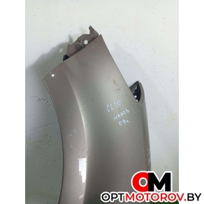 Крыло переднее левое  Renault Clio 3 поколение 2009 8200325170 #3