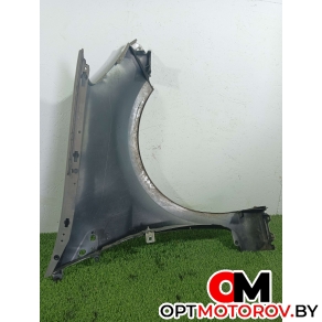 Крыло переднее левое  Renault Clio 3 поколение 2009 8200325170 #4