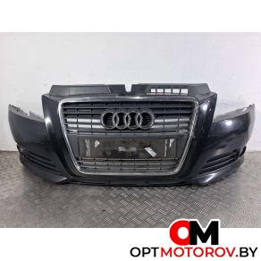 Бампер передний  Audi A3 8P/8PA [2-й рестайлинг] 2009 8E0941700, 8E0941699, 8P0853037, 8P0807437H #1