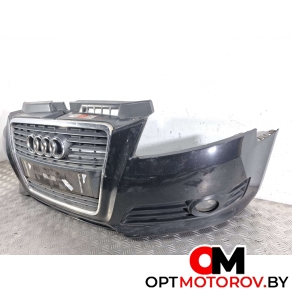 Бампер передний  Audi A3 8P/8PA [2-й рестайлинг] 2009 8E0941700, 8E0941699, 8P0853037, 8P0807437H #3