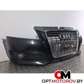 Бампер передний  Audi A3 8P/8PA [2-й рестайлинг] 2009 8E0941700, 8E0941699, 8P0853037, 8P0807437H #6