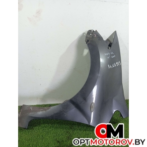 Крыло переднее правое  Toyota Auris 1 поколение 2007 5380202100 #1
