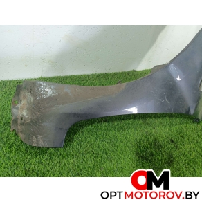 Крыло переднее правое  Toyota Auris 1 поколение 2007 5380202100 #2