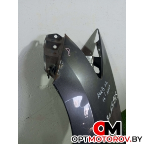 Крыло переднее правое  Toyota Auris 1 поколение 2007 5380202100 #3