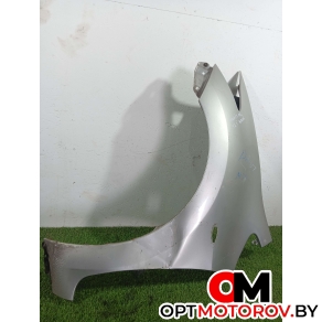 Крыло переднее левое  Toyota Auris 1 поколение 2007 5380202100 #1