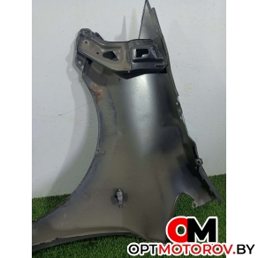 Крыло переднее правое  Toyota Auris 1 поколение 2007 5380112A00 #4