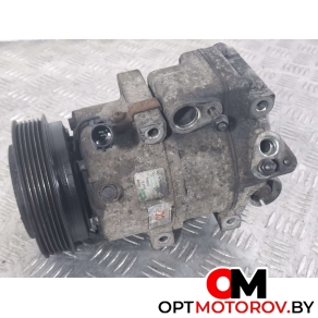 Компрессор кондиционера  Hyundai Santa Fe 2 поколение (CM) 2006 F500MA5EA05 #1