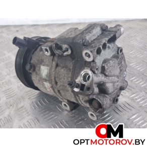 Компрессор кондиционера  Hyundai Santa Fe 2 поколение (CM) 2006 F500MA5EA05 #2