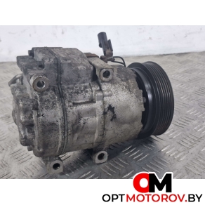 Компрессор кондиционера  Hyundai Santa Fe 2 поколение (CM) 2006 F500MA5EA05 #4