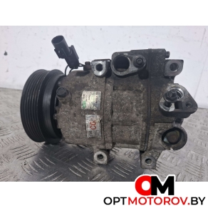 Компрессор кондиционера  Hyundai Santa Fe 2 поколение (CM) 2006 F500MA5EA05 #6