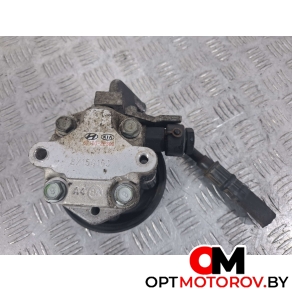 Насос гидроусилителя руля  Kia Sportage 2 поколение 2008 571002E300 #4