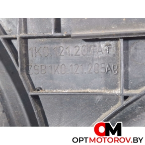 Дефлектор радиатора  Volkswagen Passat B6 2008 1K0121207AT, 1K0121205AB, 1K0959455HD #3