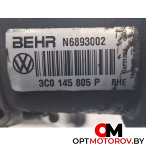 Крюк буксировочный  Volkswagen Passat B6 2008 3C0145805P, 3C0145805 #2