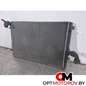 Интеркулер  Volkswagen Passat B6 2008 3C0121253AL, 3C0121253 #1