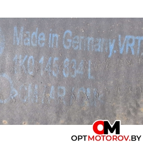 Патрубок интеркулера  Volkswagen Passat B6 2008 1K0145834L, 1K0145834 #3