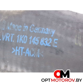 Патрубок интеркулера  Volkswagen Passat B6 2008 1K0145832E, 1K0145832 #2