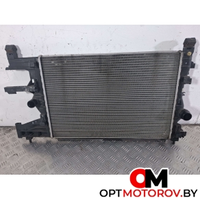Радиатор основной  Opel Astra J [рестайлинг] 2012 13267655 #1