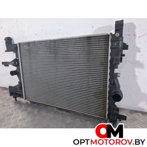 Радиатор основной  Opel Astra J [рестайлинг] 2012 13267655 #2