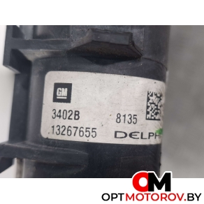 Радиатор основной  Opel Astra J [рестайлинг] 2012 13267655 #3
