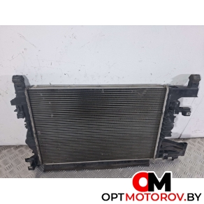 Радиатор основной  Opel Astra J [рестайлинг] 2012 13267655 #6