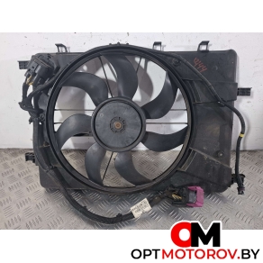 Вентилятор радиатора  Opel Astra J [рестайлинг] 2012 0130308114, 13283803, 0130308452 #1