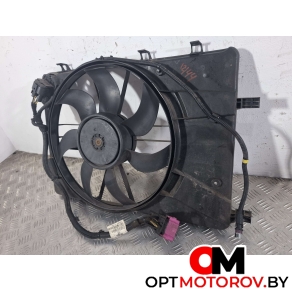 Вентилятор радиатора  Opel Astra J [рестайлинг] 2012 0130308114, 13283803, 0130308452 #2
