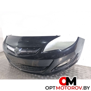 Бампер передний  Opel Astra J [рестайлинг] 2012 13368660H, 13374982, 13368686 #3