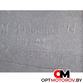 Бампер передний  Opel Astra J [рестайлинг] 2012 13368660H, 13374982, 13368686 #12