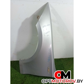 Крыло переднее левое  BMW 1 серия E81/E82/E87/E88 [рестайлинг] 2011 41357133227 #1