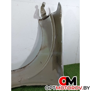 Крыло переднее правое  Nissan Navara D40 2007 63100EB330 #5